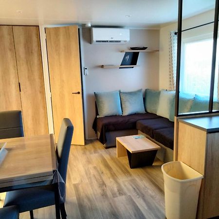 Mobil Home Les Charmettes 321 Les Mathes Exterior foto